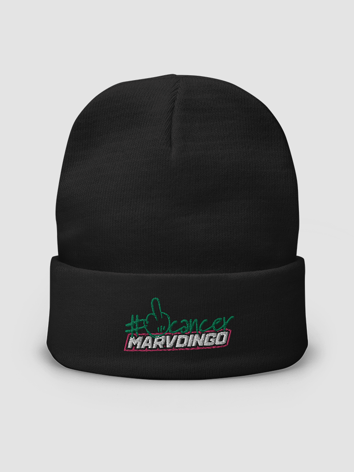 F@#$cancer Beanie product image (2)