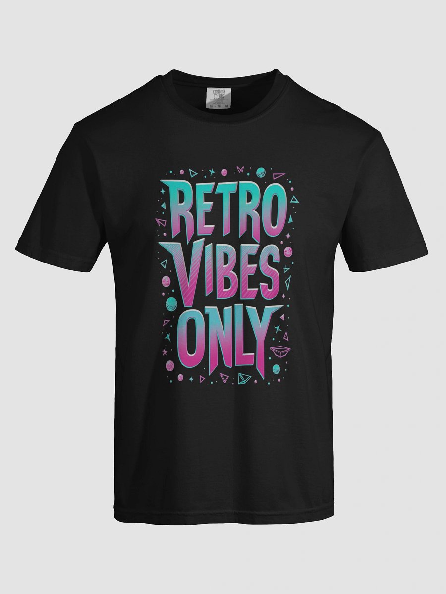 Retro Vibes Gradient T-Shirt product image (9)