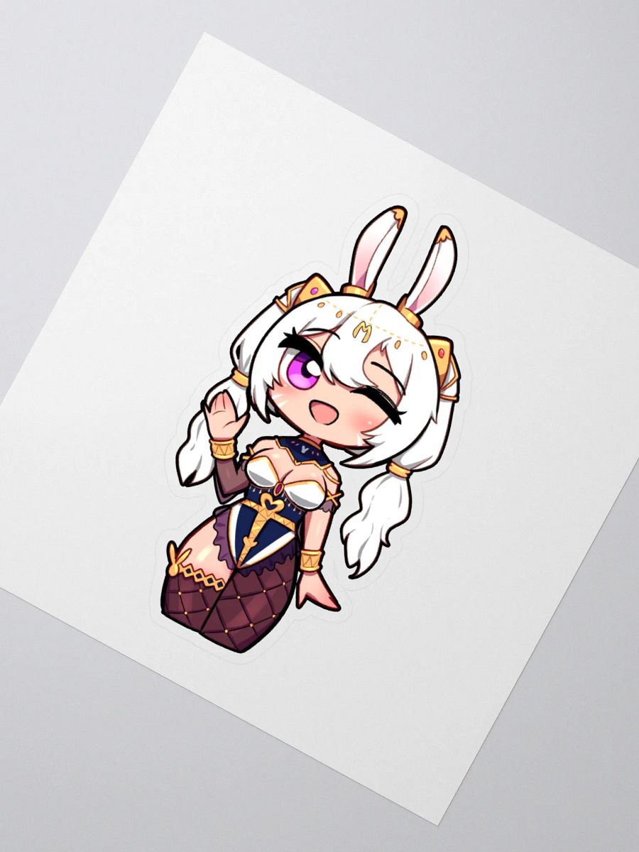 Chibi Mioshi Heartthrob Vinyl Stickers product image (4)