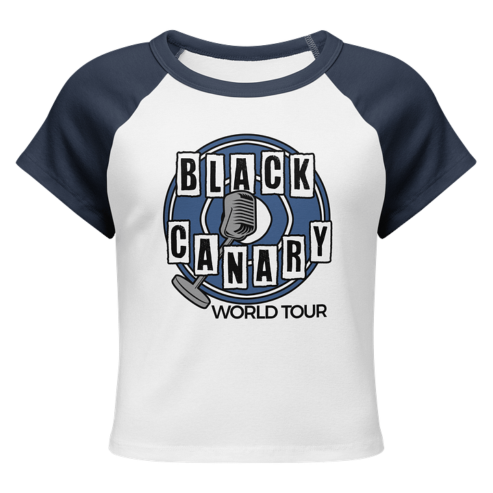 World Tour - Baby Tee product image (1)