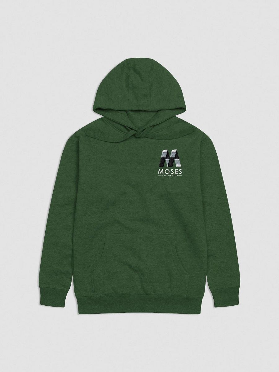 Mentee Hoodie (Green) product image (1)