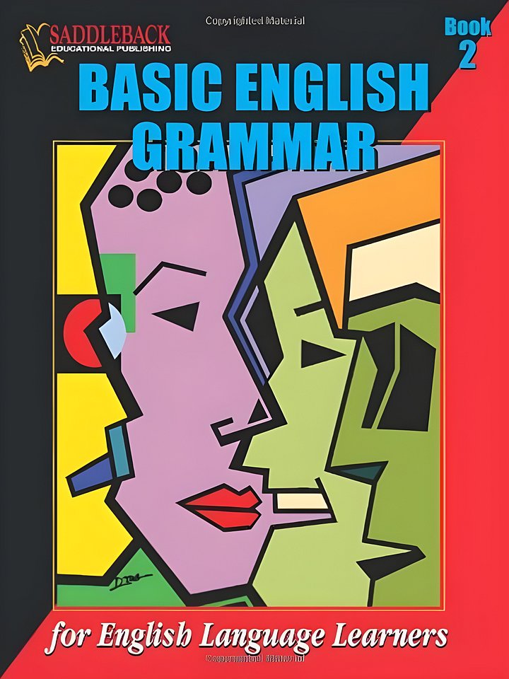 Basic English Grammar: For English Language Learners: book1 product image (1)