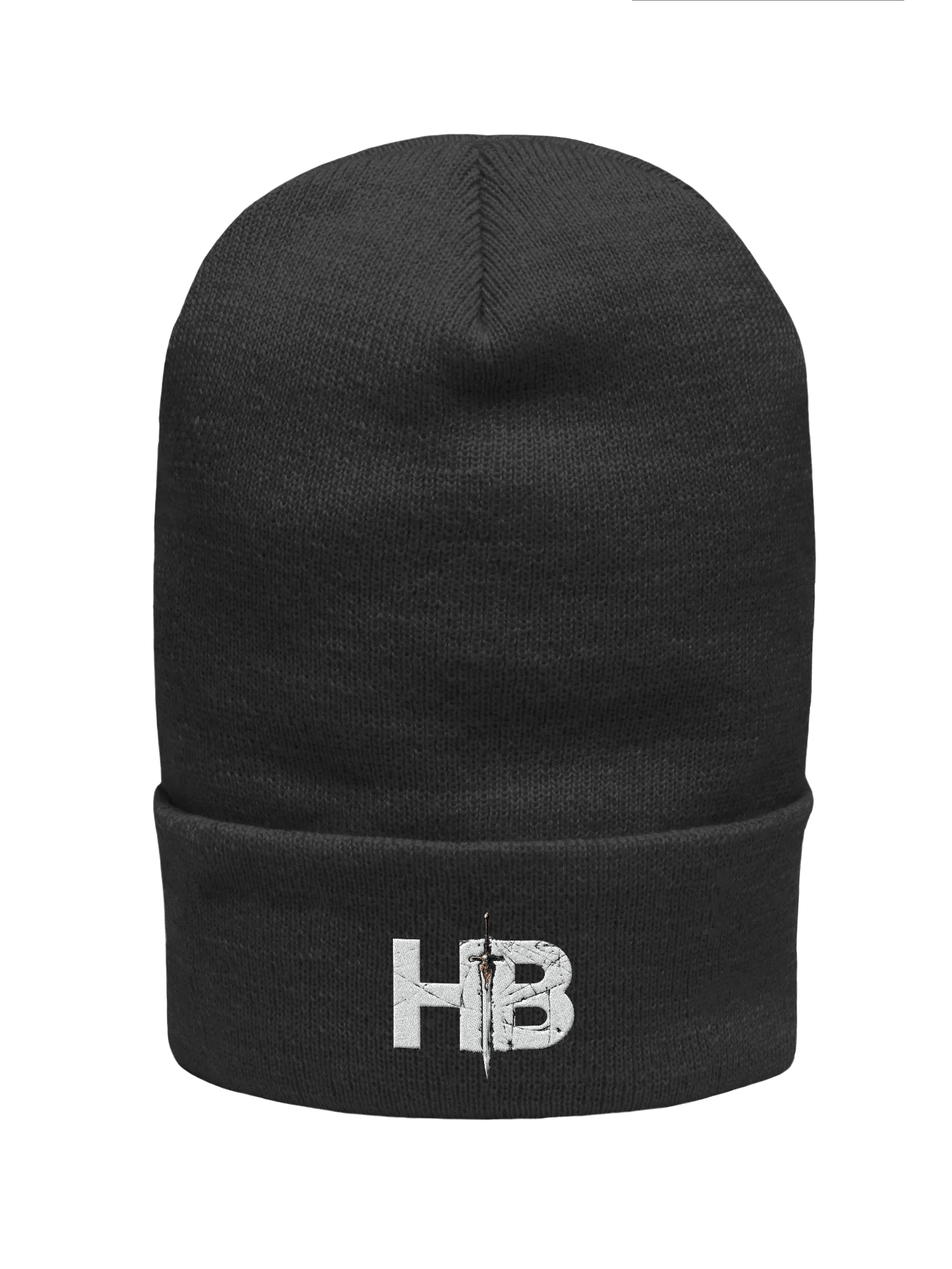 Hazeblade Classic Cuffed Beanie product image (1)