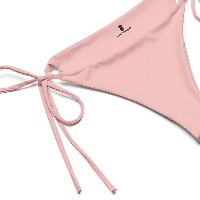 Women's String Bikini Bottoms