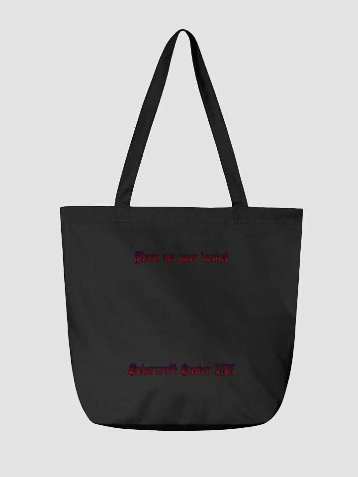 Basket Tote Case Bag product image (2)