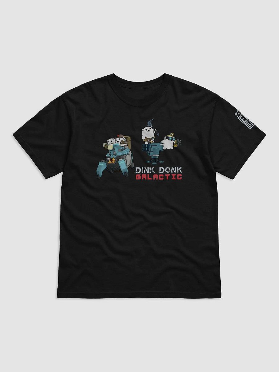 Dink Donk Galactic Tee product image (1)
