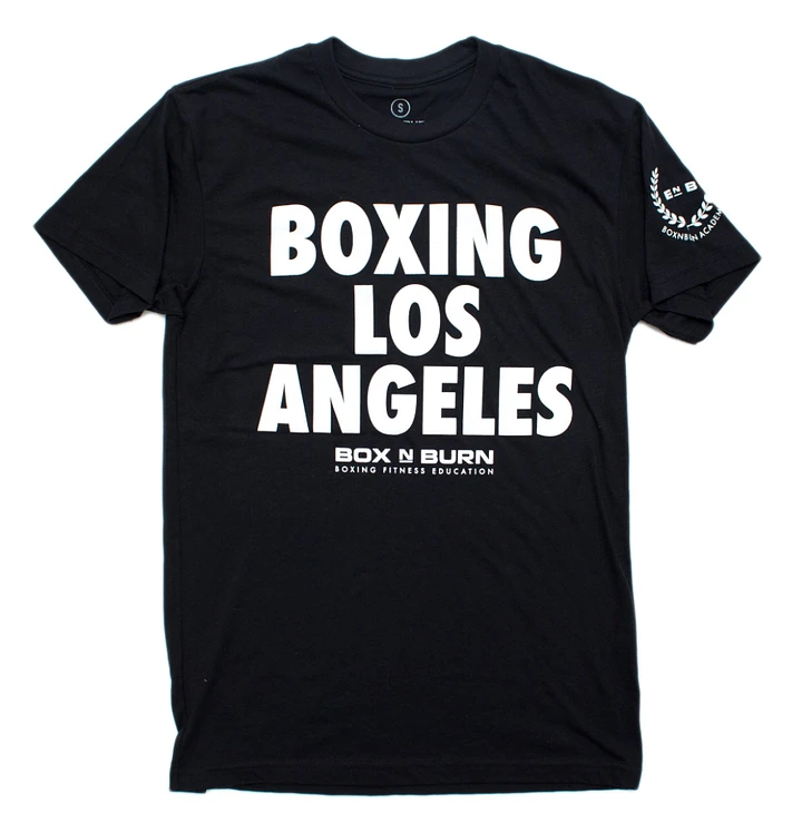 Boxing Los Angeles Tee product image (1)