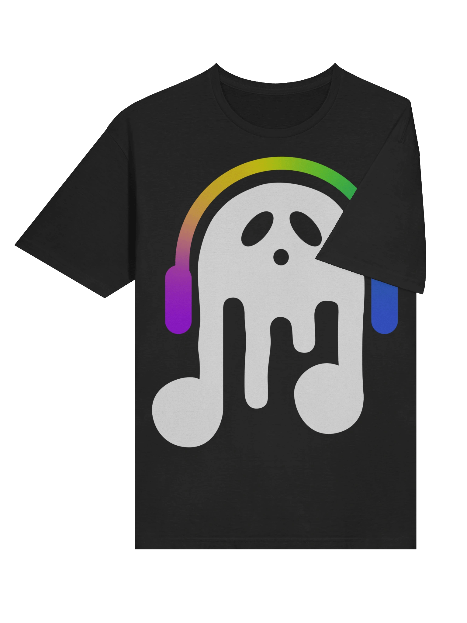 Ghost Note Shirt Unisex product image (90)