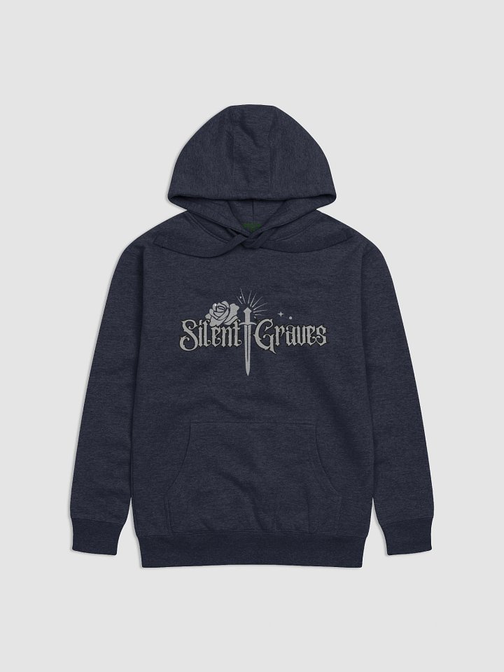 Silent Graves Hoodie product image (1)