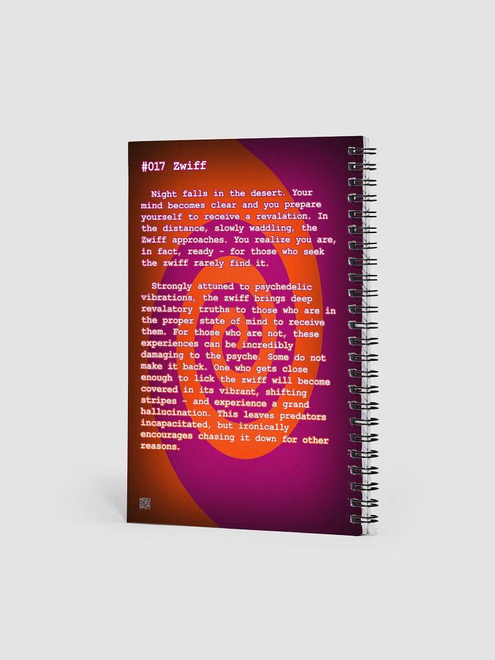 Zwiff Notebook product image (2)