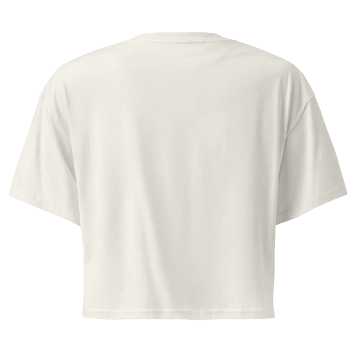 Feline Fortitude Women's Premium Crop Top product image (3)