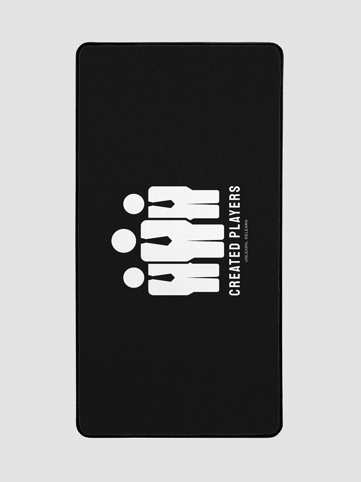 CREATED DESK MAT product image (2)
