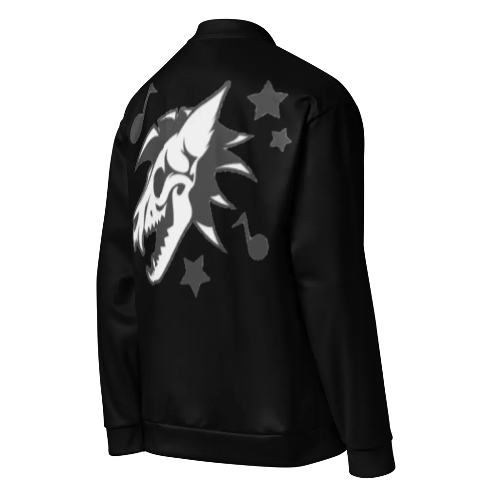 Zethy The Wolf Logo Jacket product image (4)