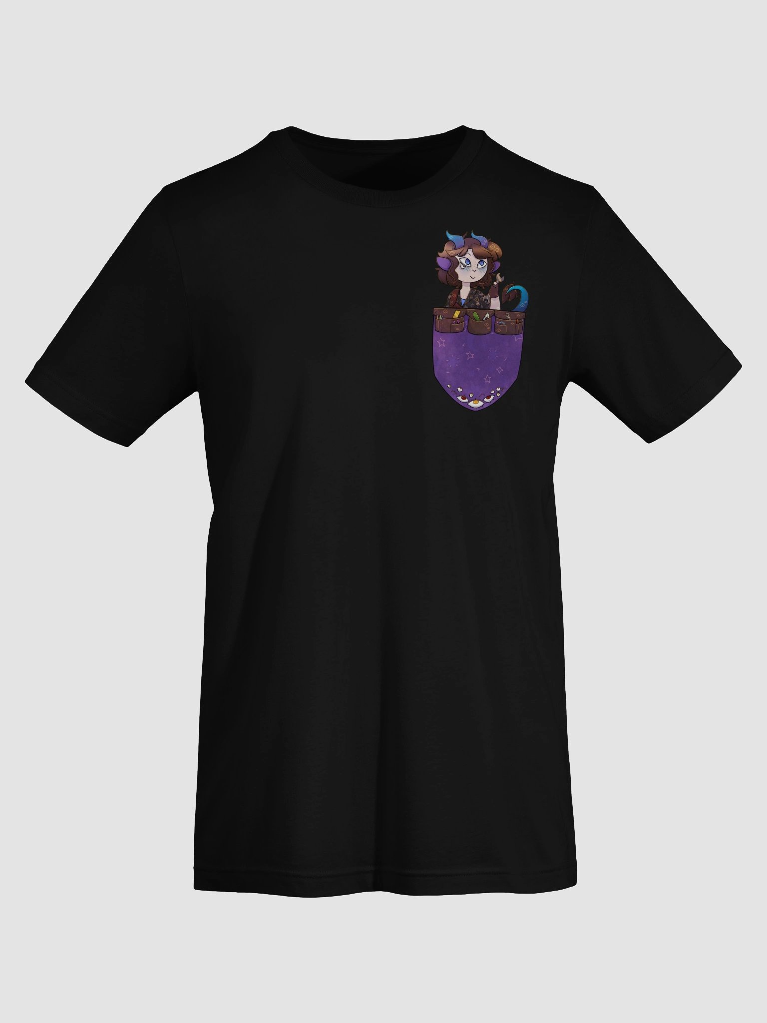 Pocket of Aura Tee product image (28)