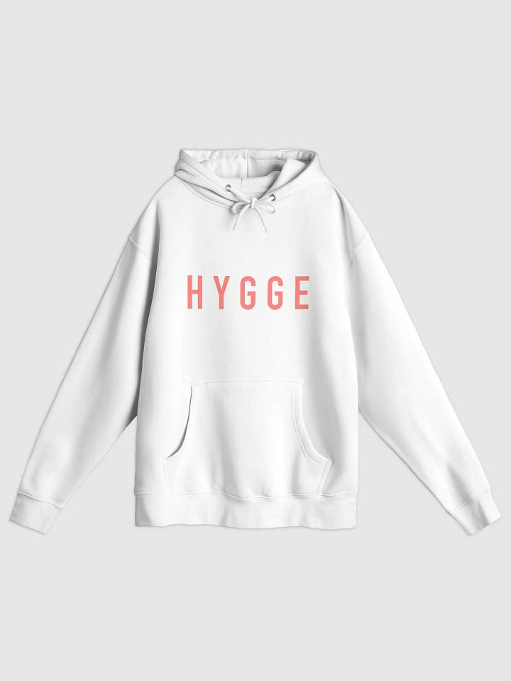 Premium Hygge Hættetrøje – Komfort og Stil i Ét product image (7)