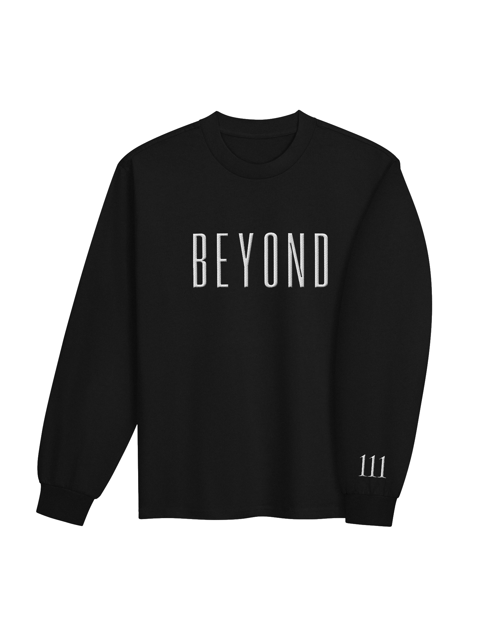 BEYOND - Long Sleeve Heavy Shirt product image (4)