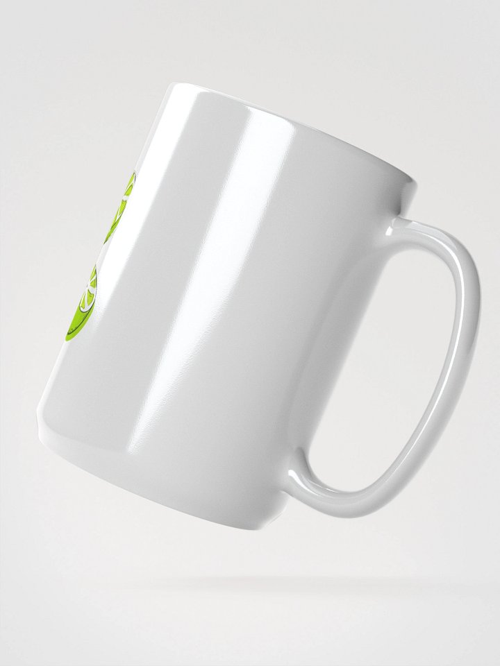 LIME Designed Mug product image (2)
