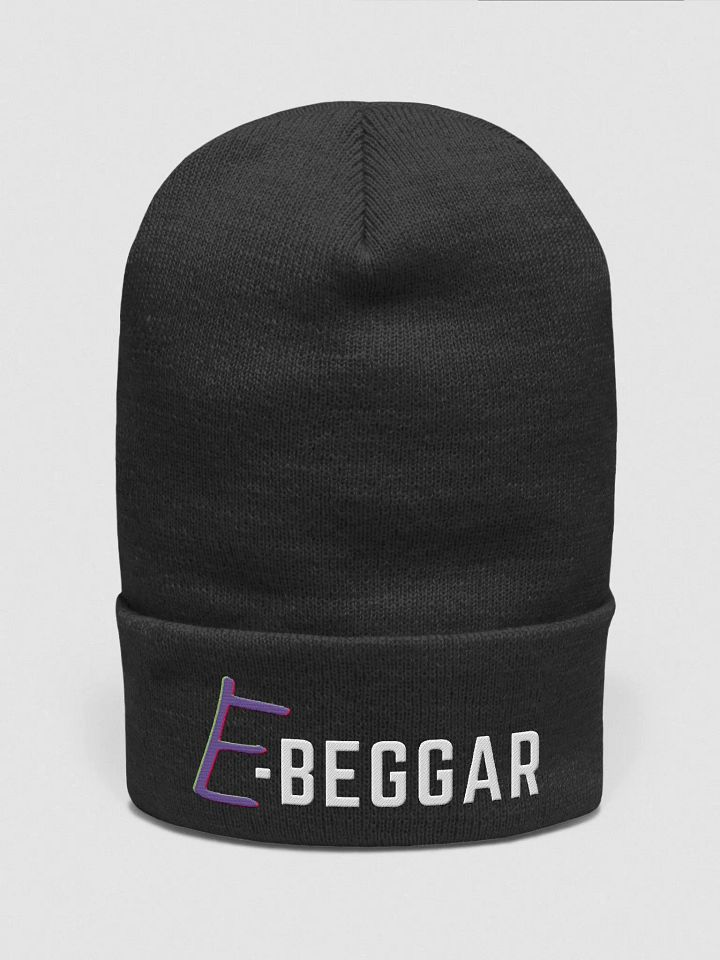 E-BEGGAR Beanie product image (1)