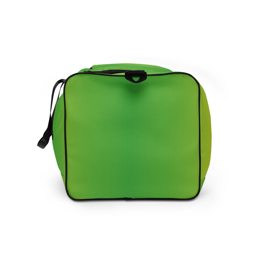 Miniaday Designs Green Ombre Duffle Bag product image (11)