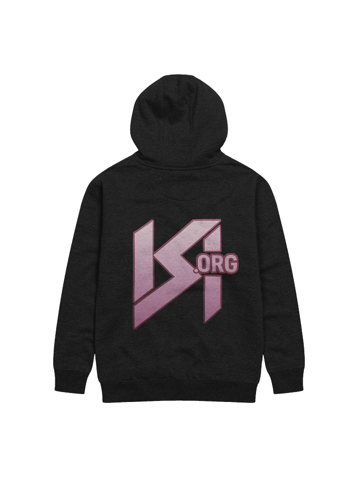 .Org Hoodie (Pink & Black) product image (2)