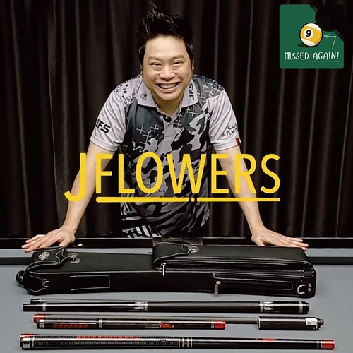 I'm happy to announce that I'm officially a JFlowers-sponsored ambassador. 

I just want to say that you, the viewers and sub...