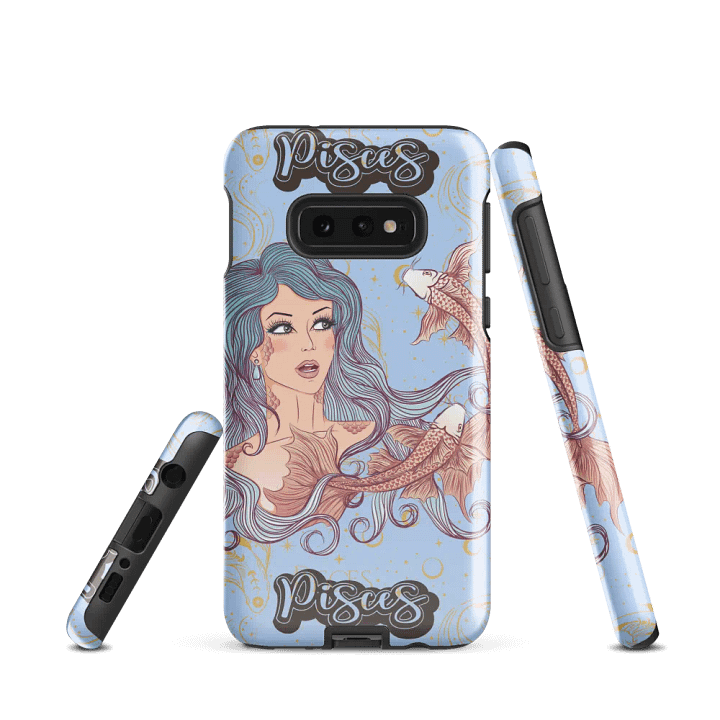Pisces Flow Tough Samsung® Case product image (2)