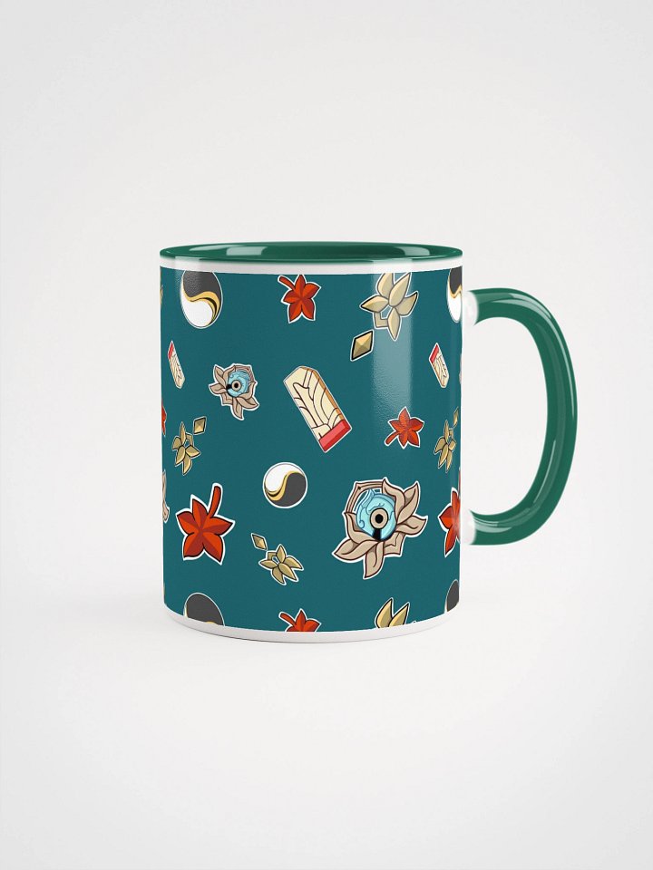 Dan Heng Pattern 11oz Mug product image (1)