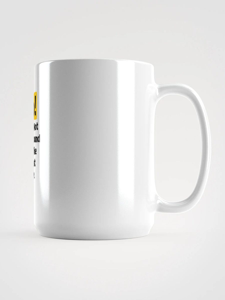 Divine Podcast Mug product image (2)