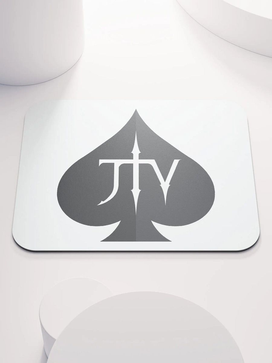 Spade of JTV Mouse Pad product image (1)