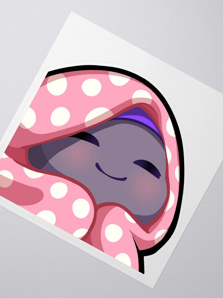 eabCOMFY Sticker product image (2)