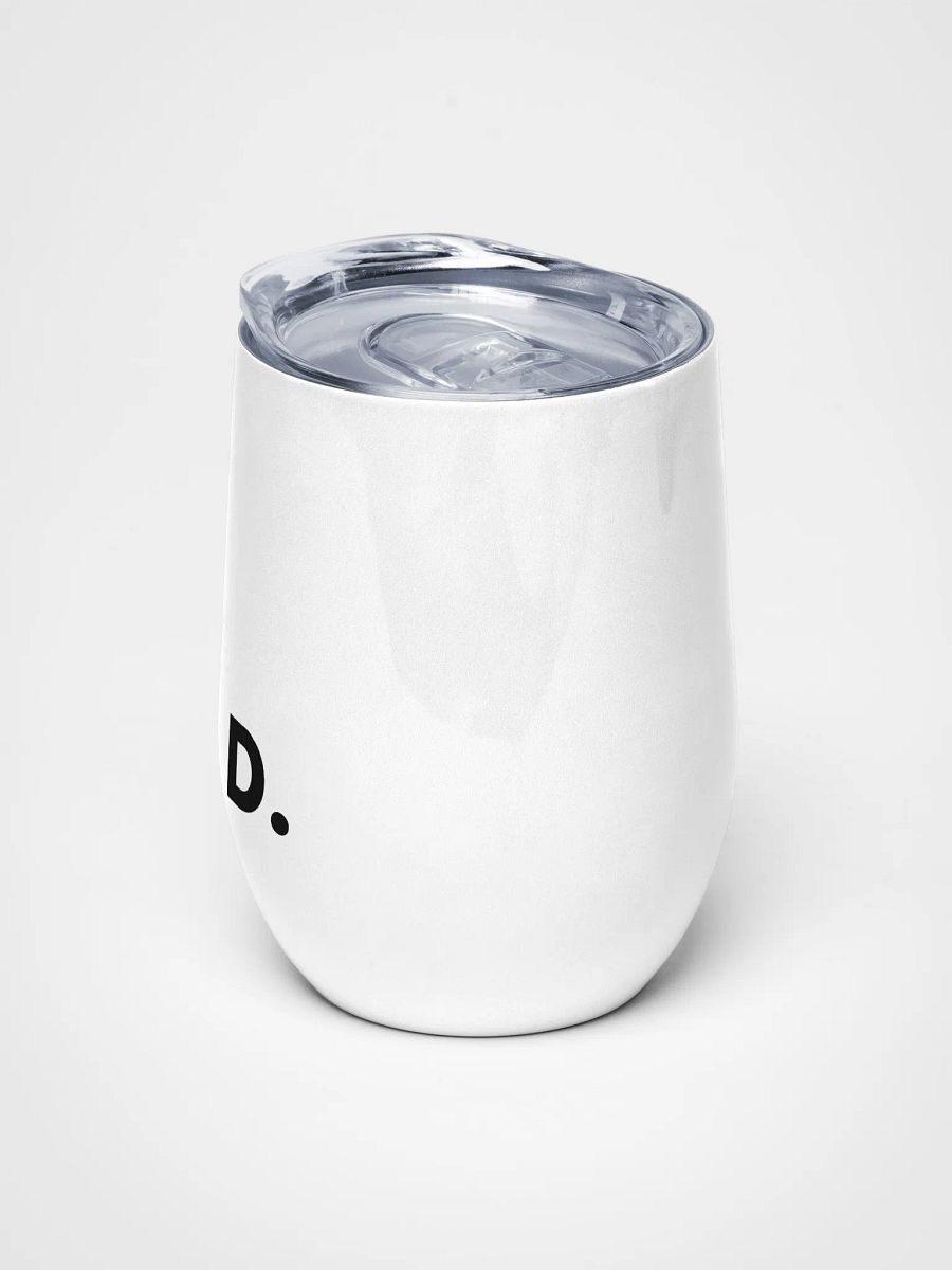 D. minimalistic Wine Tumbler product image (5)