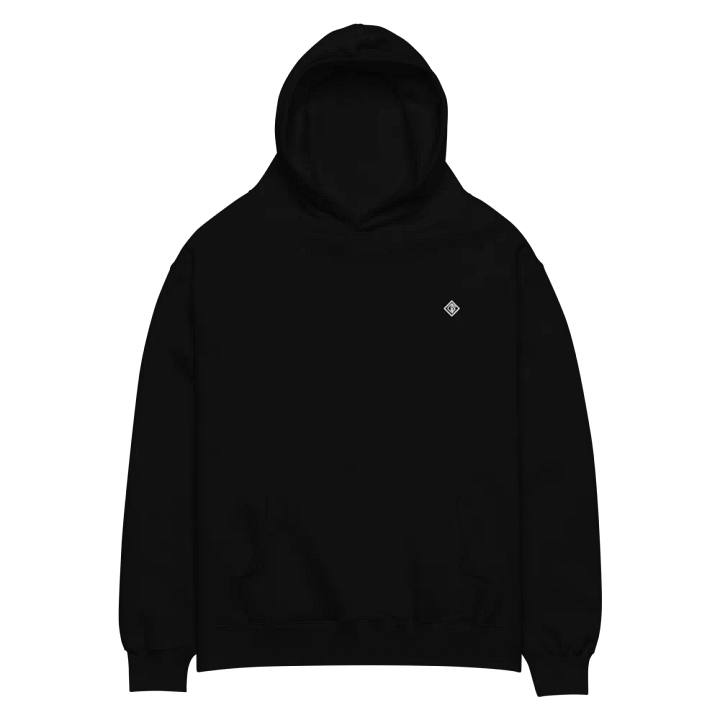 AS Colour Unisex Premium Oversized Hoodie With Doller School Logo product image (2)