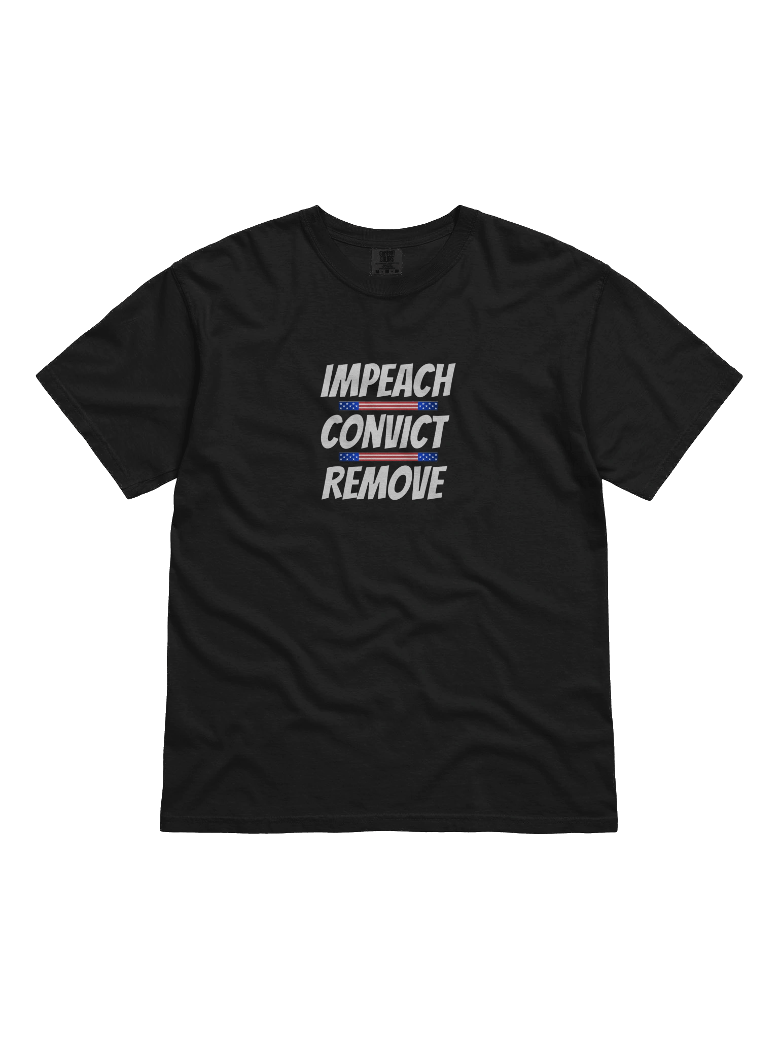 Impeach Convict Remove T-Shirt product image (2)