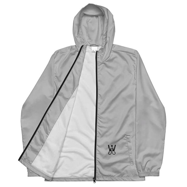 Wildhook Adventures Logo Windbreaker product image (2)