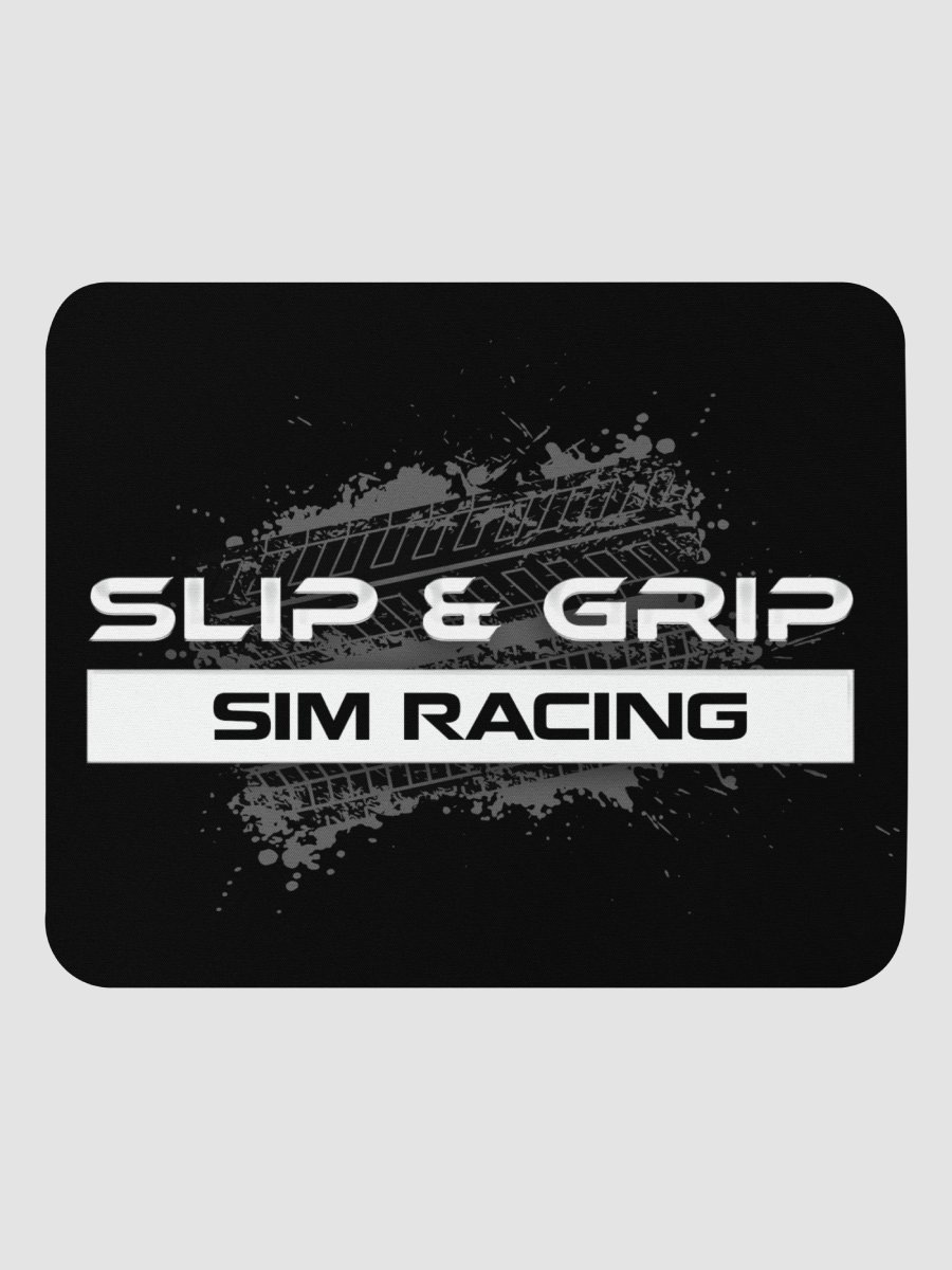 [Slip_Grip_SimRacing] All-Over Print Mouse Pad Allcolor 1012 product image (1)