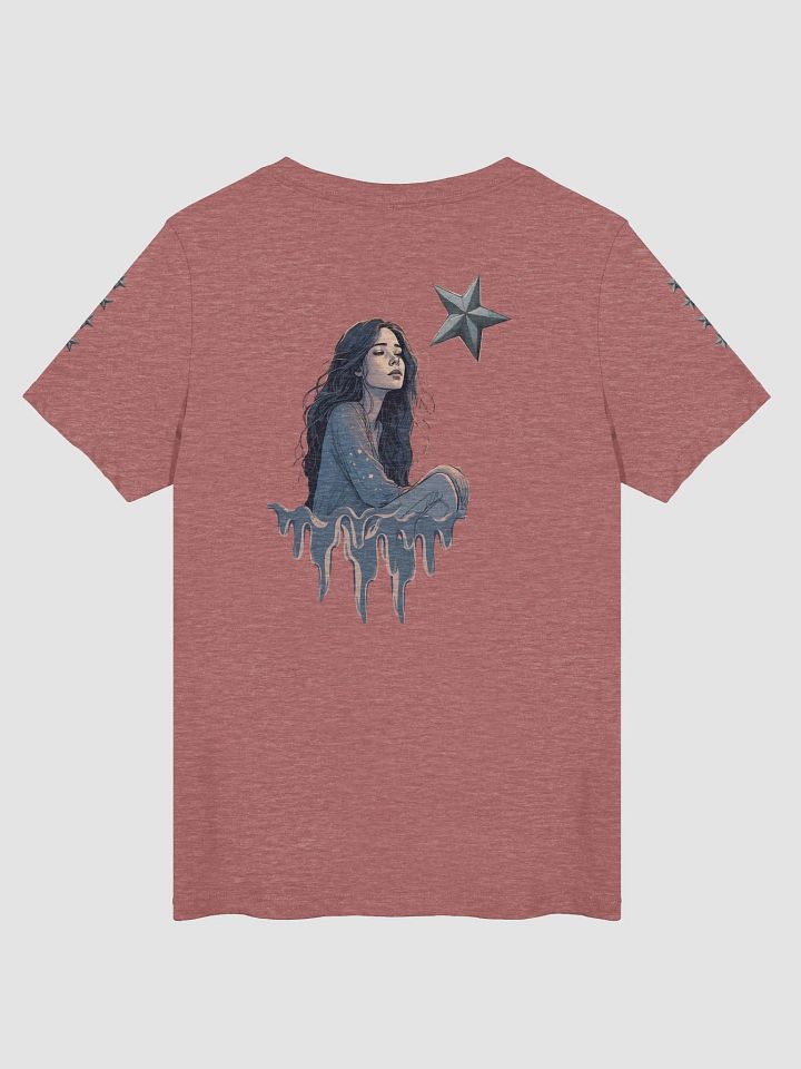 "Per Aspera Ad Astra" Women's V-Neck Tee product image (3)