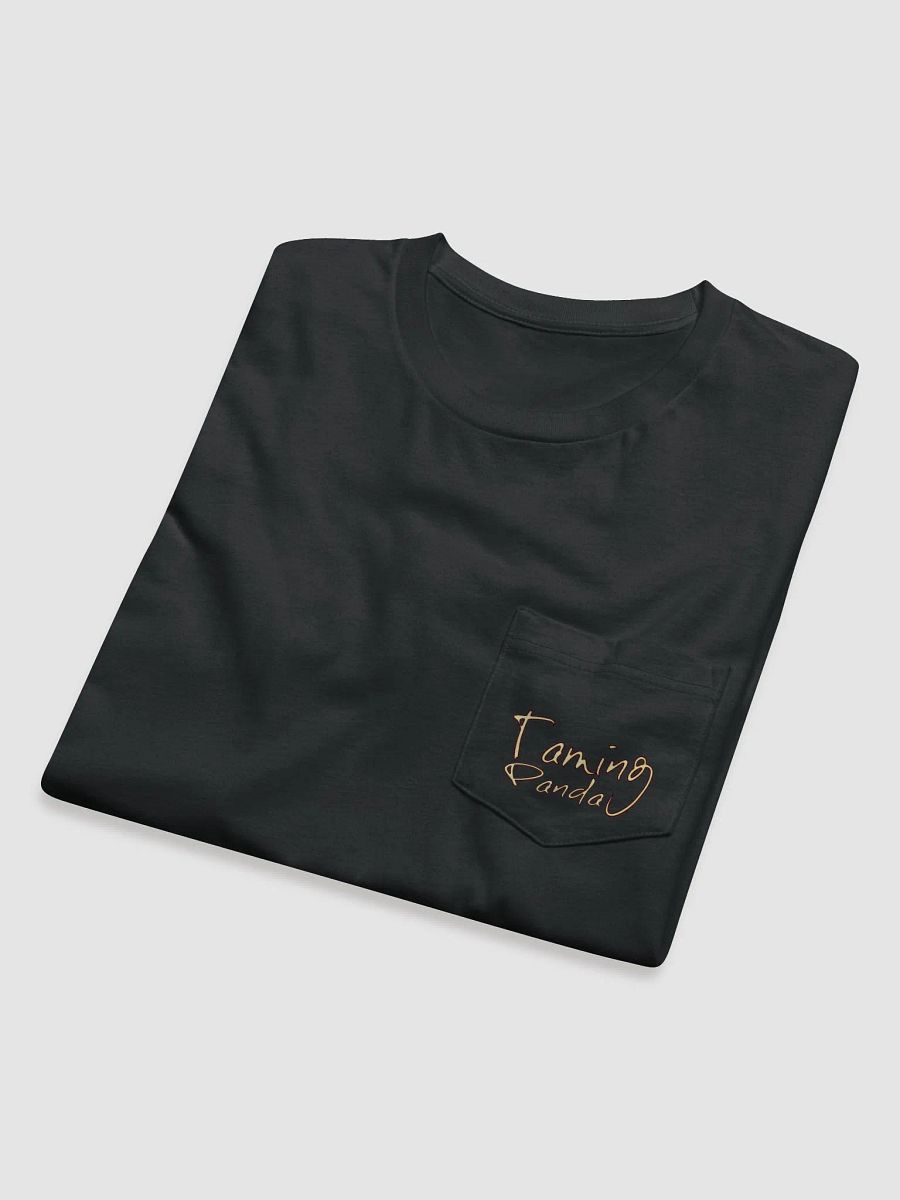 TAMINGPANDA POCKET T-SHIRT product image (5)
