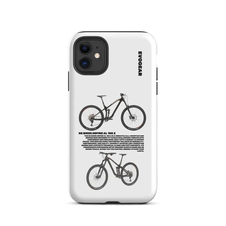White Define AL 150 2 iPhone Case product image (47)