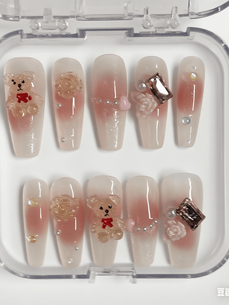 Sweet Blush Charm product image (2)