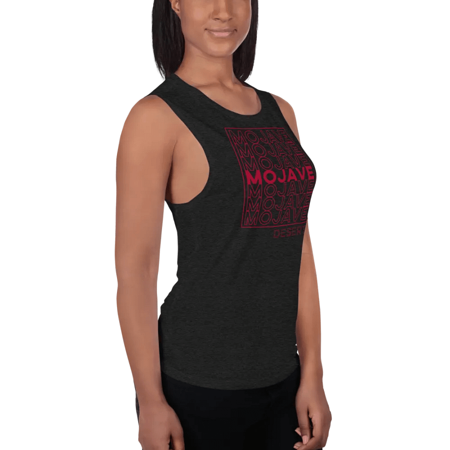 Mojave Desert Muscle Tank product image (5)