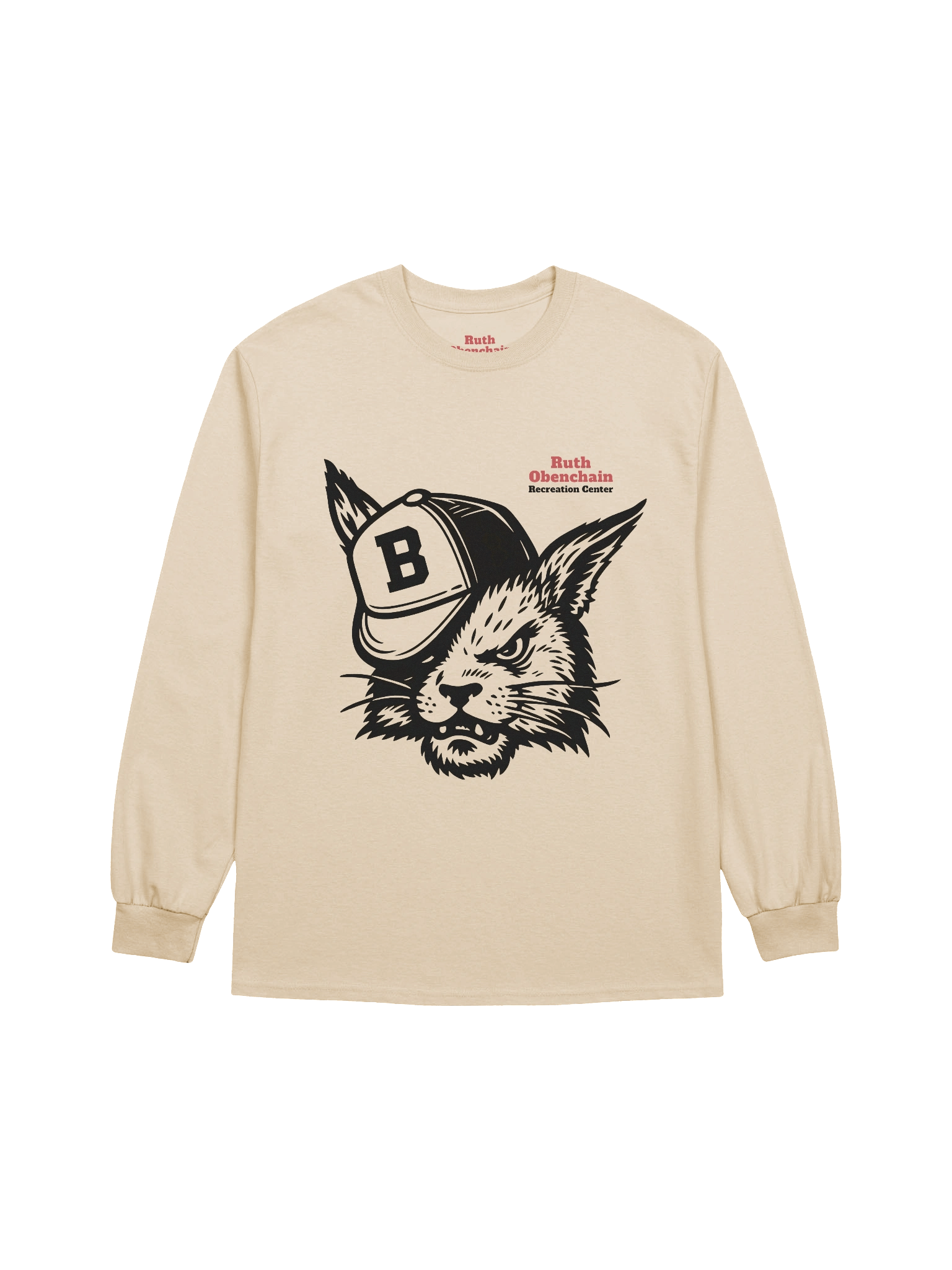 RORC Bobcats Long Sleeve Tee product image (5)