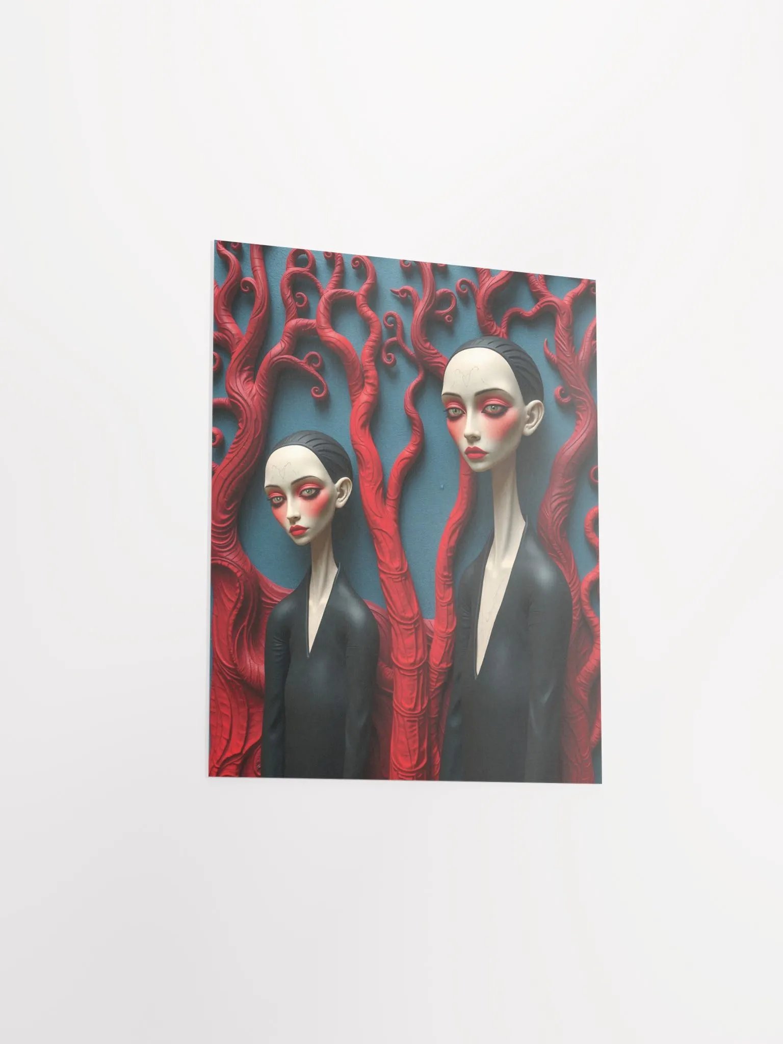 Ethereal Visions Matte Poster product image (21)