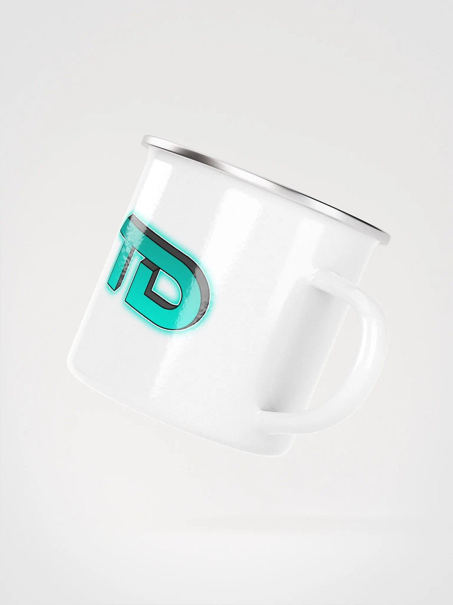 Tystra Glow Enamel Mug product image (3)