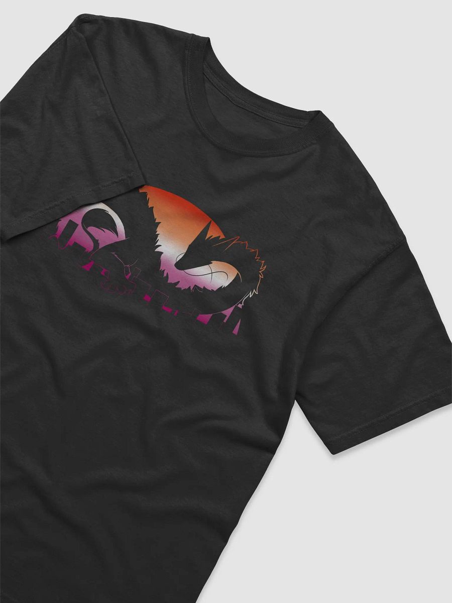 Lesbian Dragon T-Shirt product image (4)