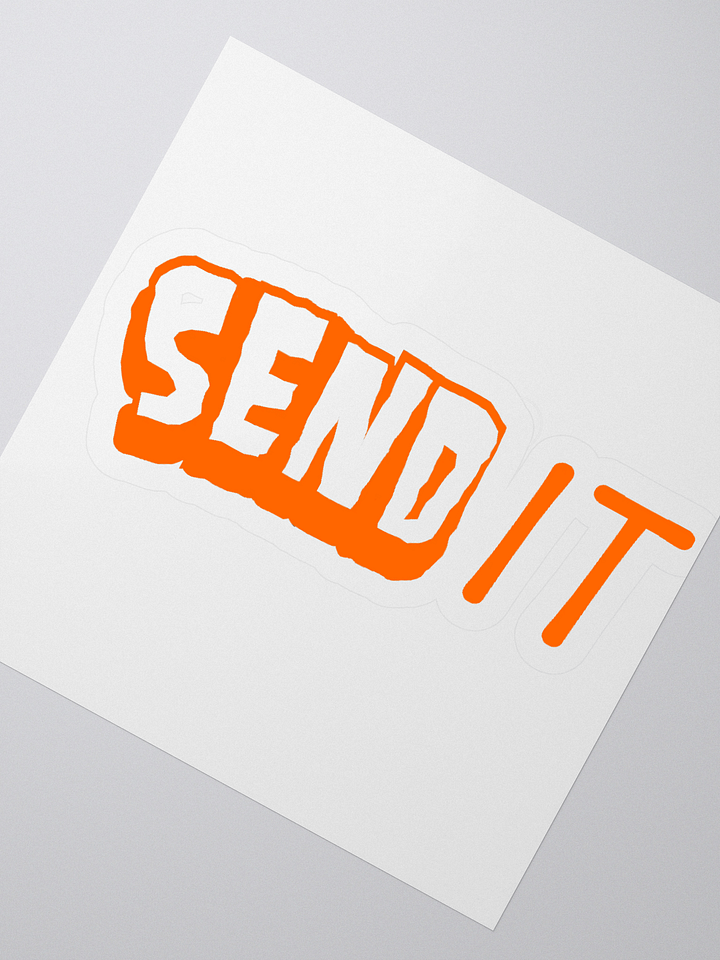 Send IT sticker pack product image (4)