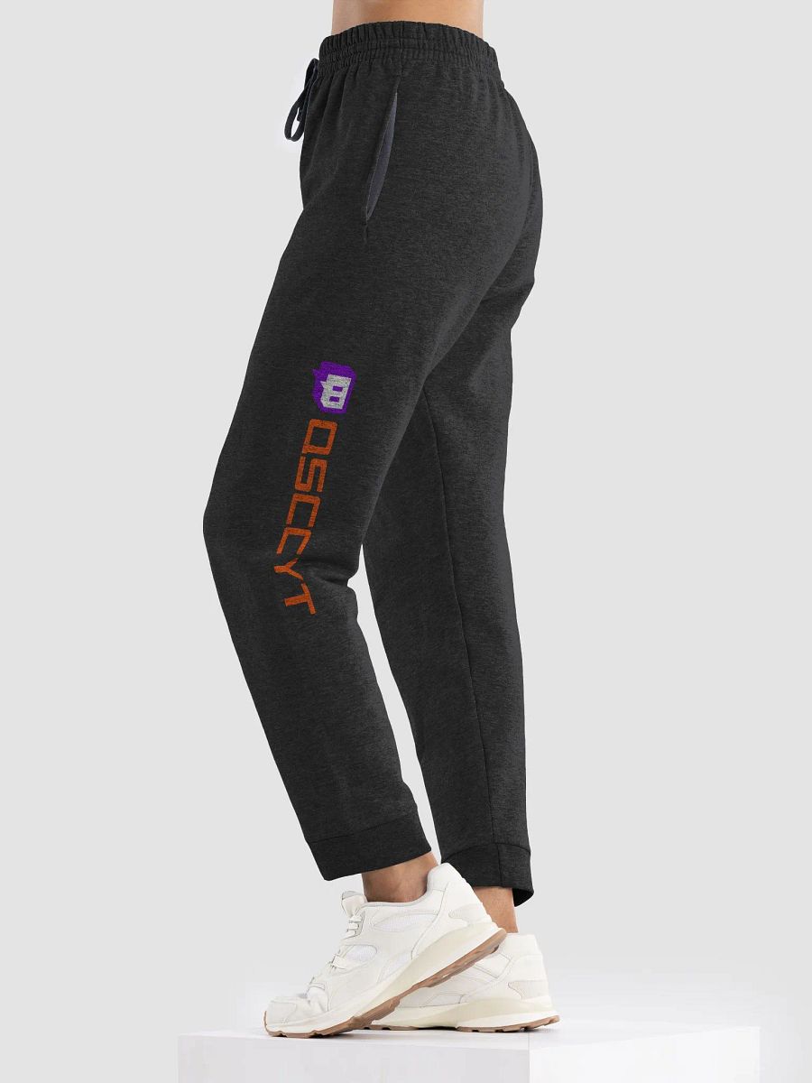 Q's Logo Joggers product image (3)