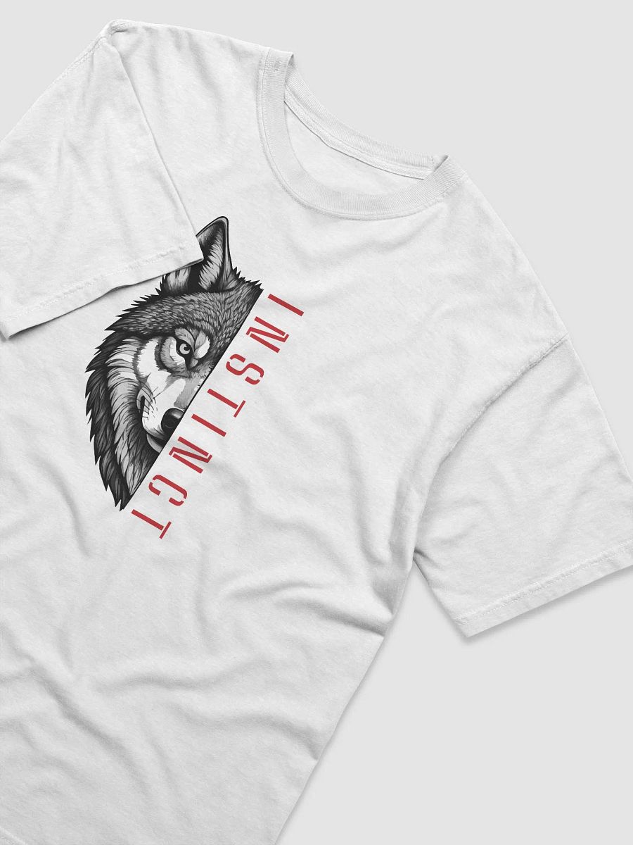 Instinct Wolf Graphic Tee product image (3)