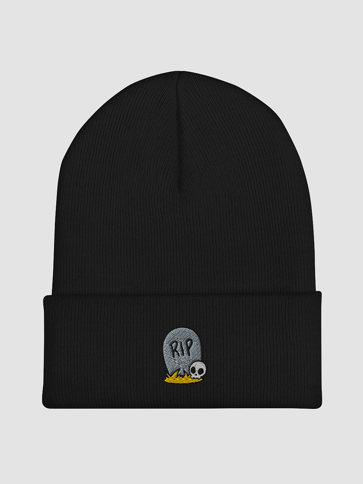 RIP beanie product image (2)