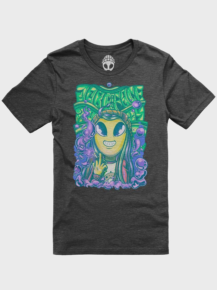 Jobe Shirt Black Heather product image (1)