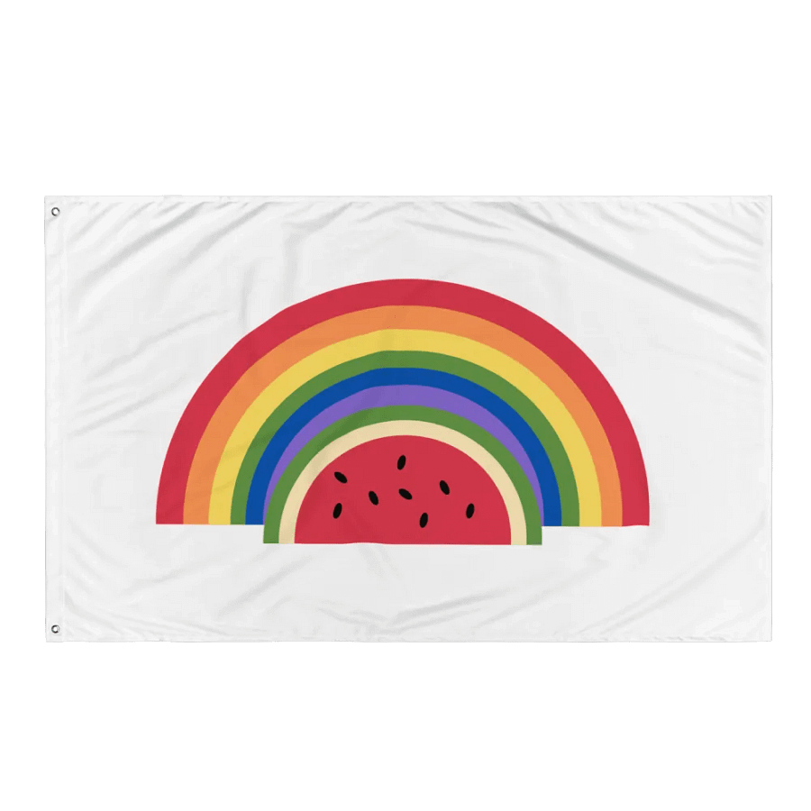 Palestine Pride flag product image (3)